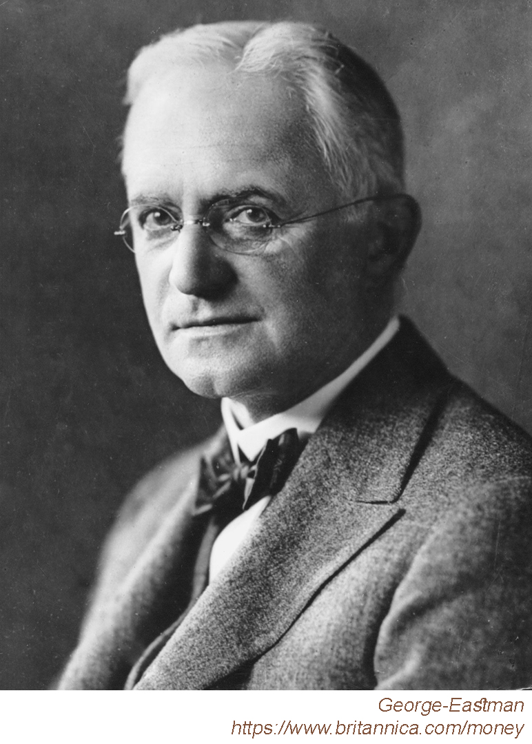 George Eastman