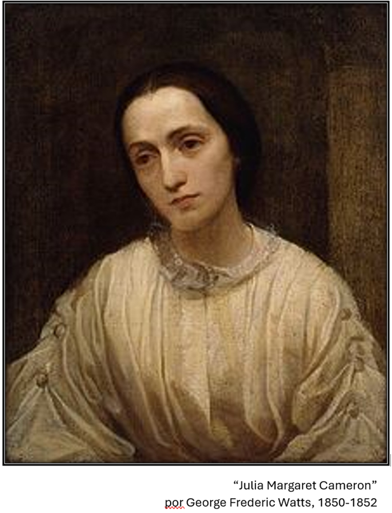 Julia Margaret Cameron