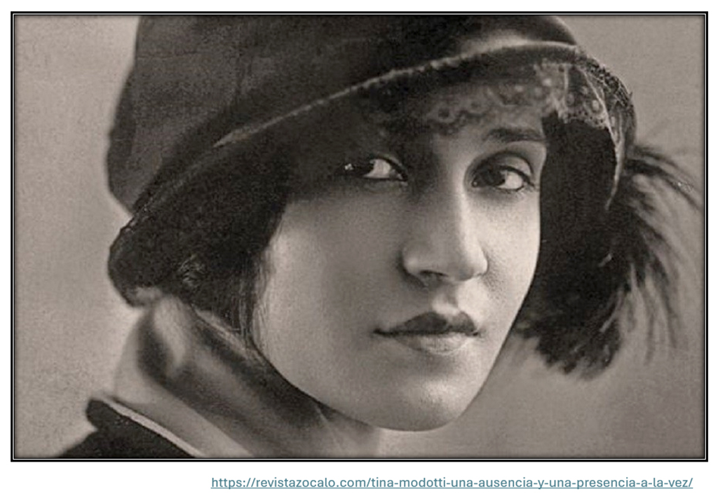 Tina Modotti