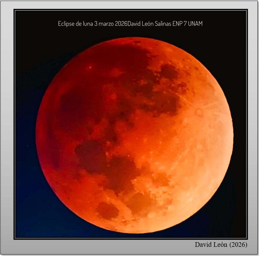 Tu celular puede fotografiar la Luna