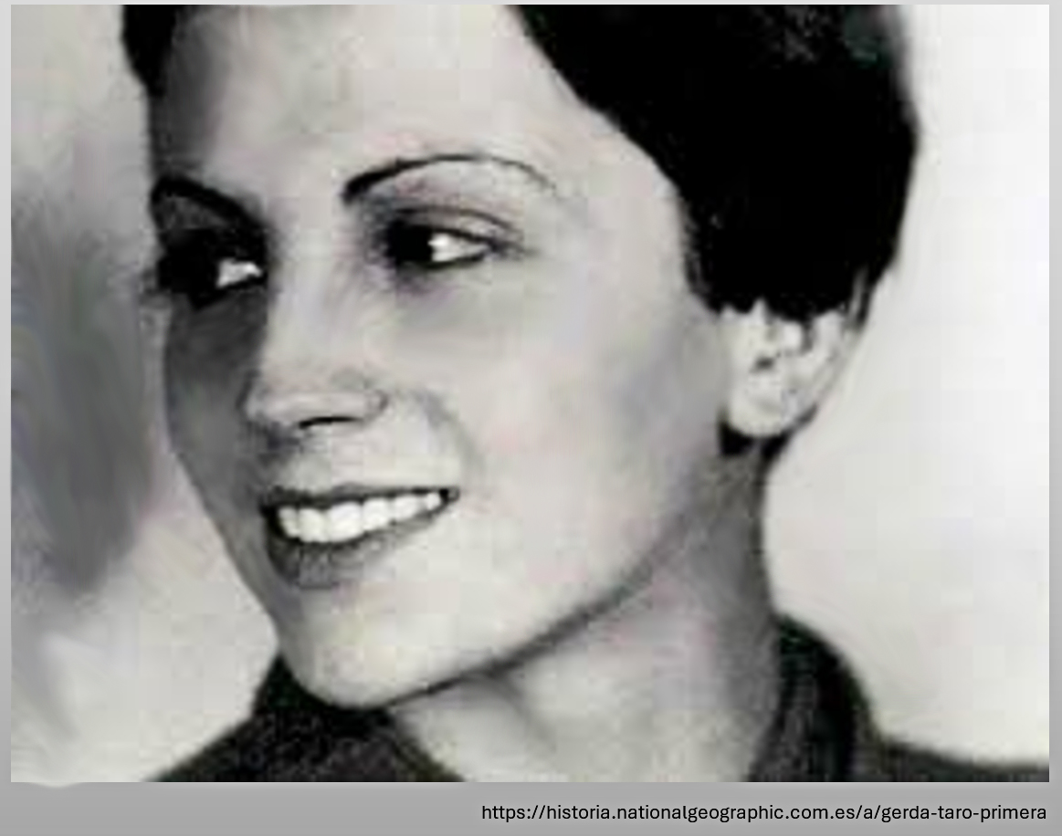 Gerda Taro